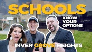 Everything you need to know about SCHOOLS in Inver Grove Heights | Living in Minnesota