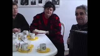 Bórisov / Barísev (Barysaw) [BY]: Welcome at Jewish Community (JDC) Center Part 2 (20 Jan. 2000)