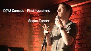 Shaun Turner - First footsteps