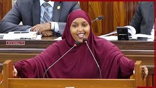 “Aniga oo Xildhibaan Gobsan ah markaad i aragtaan waxa ugu horeeya ee idiin ku soo dhacay