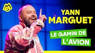 Yann Marguet – Le gamin de l'avion