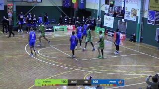 Jason Ralph Posts 17 points & 10 assists vs. Darwin