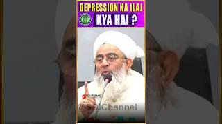 DEPRESSION KA ILAJ || HAFIZ O QARI SHAKIR ALI NOORI || HERA ISLAMIC CHANNEL RAICHUR #bayan