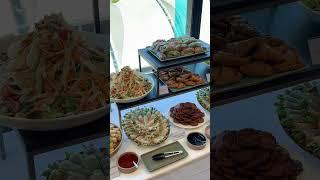 Baywok Catering - Buffet Station for 100 pax