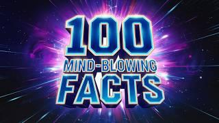 100 Life-Changing Facts You Need to Know #mindblowingfacts #fascinatingfacts #surprisingfacts