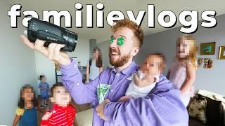 FAMILIEVLOGGERS! KINDERARBEID of onschuldig? 