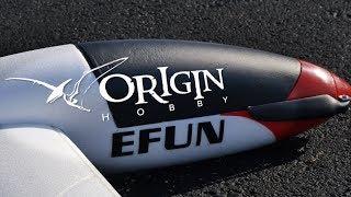 Origin EFUN Sailplane : Tower Hobbies