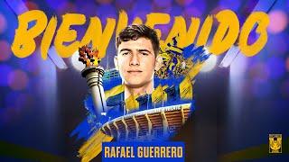  ¡Rafael Guerrero ya es de La U! 