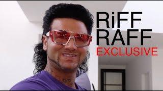 MiLLiON DOLLAR MULLET (RiFF RAFF EXCLUSiVE)