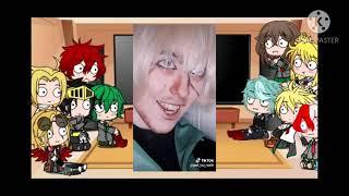 Bnha React to Philza Minecraft (No thumbnail)