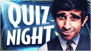 RACE OF KNOWLEDGE! - QUIZ NIGHT TONIGHT