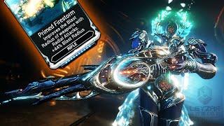 Unleashed Fury: What Happens When You Equip Primed Firestorm on Incarnon Torid in Warframe