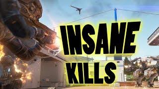 Ironsight INSANE Plays!!! Ironsight Montage 9