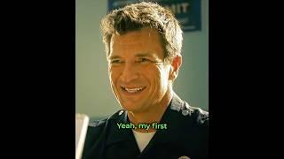 Nolan Works Better  | The Rookie | #shorts