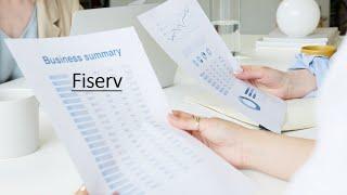 Fiserv Business Summary