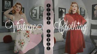 Retro Stage Vintage Clothing Review