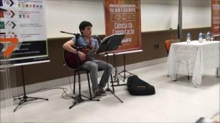 Bert - Blind Man (Black Stone Cherry cover) - X Semana Tecnológica