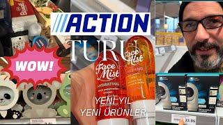 EN ÇOK İZLENEN ACTİON TURU| YENİ ÜRÜNLER GELMİŞ| TURGUTUN TAVSİYELERİ| #action #actionhaul #keşfet