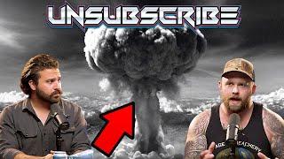 How America Ended World War 2 ft. The Fat Electrician & Brandon Herrera | Unsubscribe Podcast