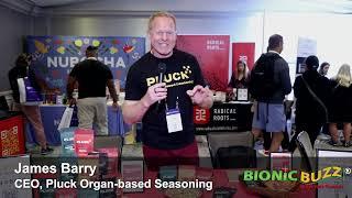 James Barry from Pluck Interview at The 8th Annual Biohacking Conference