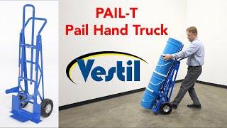 PAIL-T Vestil: We've Got It