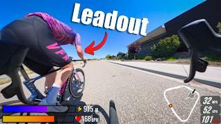 25 Second ALL OUT Sprint