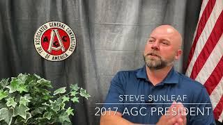 Interview With Steve Sunleaf and Why They Belong to the AGC