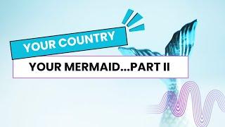 What if countries were mermaids? | Anime | PART II