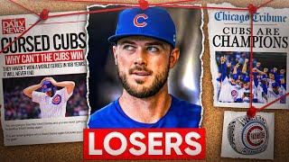 How Baseball's Biggest Losers Became Champions