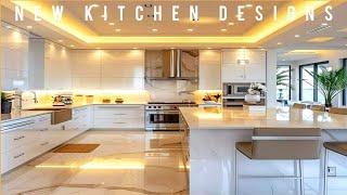 Top 10 Budget-Friendly Upgrades You Can't Miss: Modern Kitchen Makeover Ideas: Kitchen Design Ideas