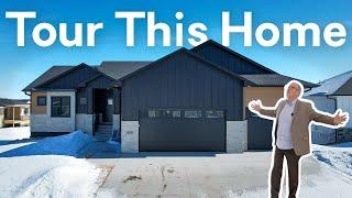 Walk Through With Me | 408 N Wildcat Dr., Sioux Falls SD #siouxfalls #siouxfallhomeforsale #realtor