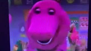 Barney & Friends Season 2 Ep 10 Look At Me I’m 3 The Barney Bag