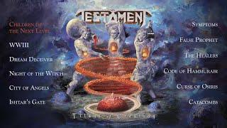 TESTAMENT - Titans of Creation (OFFICIAL FULL ALBUM STREAM)