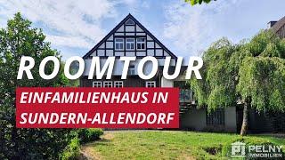 ROOMTOUR - Einfamilienhaus in Sundern-Allendorf