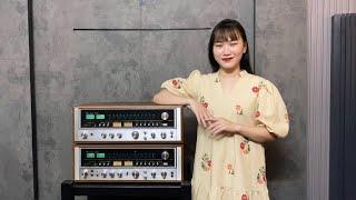 Amply Sansui 8080DB, 9090DB sẵn hàng giá tốt tại Hằng Linh Audio 0868.262.263