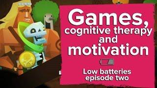 Games, cognitive therapy and motivation - Low Batteries