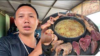 Ăn Lẩu Pịa & Nướng Tại Nhà Hàng