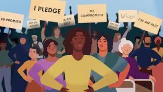 'I Pledge' | The Carter Center