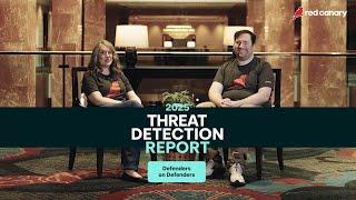 2025 Threat Detection Report: Defenders on defenders | Red Canary