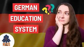 Study in Germany. Tricky German Education System