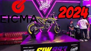 EICMA 2024PARADISO DELLA BIKELIFE