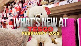 What’s New at Tesco – Exciting St Valentine’s Products for February 2025