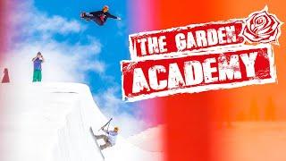 Academy Weeks 2018, The Garden Snowboard FULL VIDEO