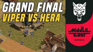 TheViper vs Hera | Best of 7 FINALS | Middle East Tournament