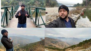 RAMNAGAR TO UTIDA (PAURI GARHWAL) UTTRAKHAND BIKE TRIP. UTTRAKHAND VLOG DAY-2 !