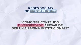 Como Ter Conteúdo Diversificado em Página Institucional?