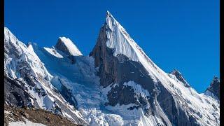 Laila Peak  Hushe Valley Pakistan