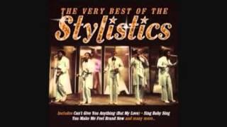 The Stylistics - You make Me feel Brand New