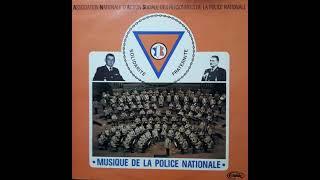 Musique de la Police Nationale - Direction: Pierre Bigot