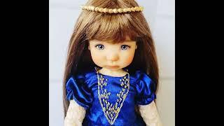 Queen outfit for Tween Ardyn Meadow dolls